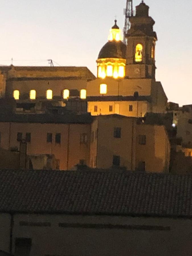 Attico Da Rosa Con Vista Spettacolare A 360 Gradi Lägenhet Caltagirone Exteriör bild