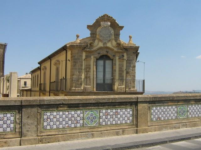 Attico Da Rosa Con Vista Spettacolare A 360 Gradi Lägenhet Caltagirone Exteriör bild